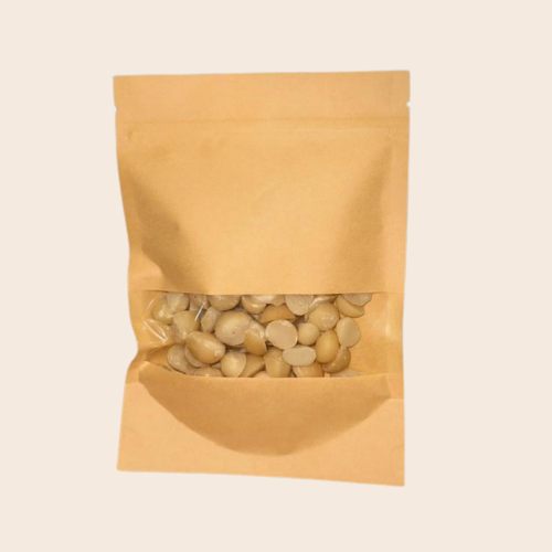 130g RAW Macadamia Nuts