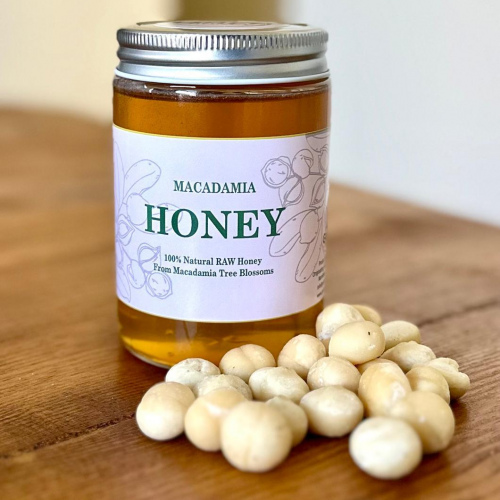 RAW Honey [Macadamia Blossom]